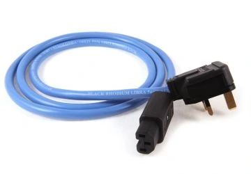 Black Rhodium Libra Mains Cable