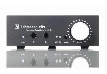 Lehmann Audio Studio Cube - Front