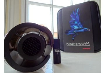 AudioQuest NightHawk + Dragonfly + Jitterbug