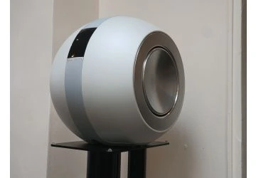Bowers & Wilkins PV1D Subwoofer white finish