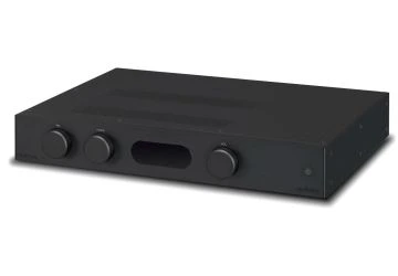 Audiolab 8300A Integrated Amplifier - Side