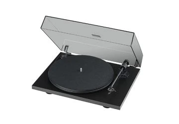 Project Primary E Turntable - Black