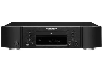 Marantz CD6007 CD player front black