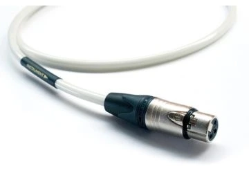 Chord Cream Microphone Cable (XLR)