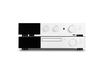 Audiolab 9000A & 9000CDT amplifier and CD player HiFi package