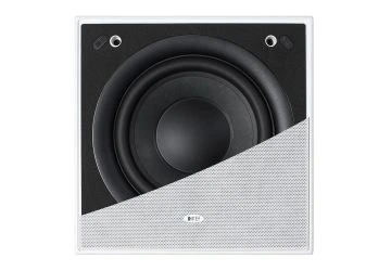 KEF Ci200QSb-THX In-Ceiling/In-Wall Subwoofer