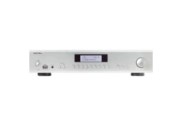 Rotel A12 Integrated Amplifier - Silver