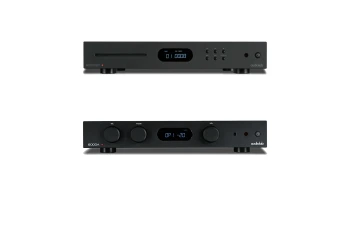 Audiolab 6000A + 6000CDT Package - Front