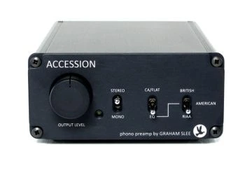 Graham Slee Accession MM Phono Stage