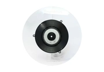 DEGRITTER 7 INCH RECORD ADAPTER