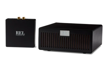 REL Airship wireless front