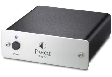Project Amp Box Stereo