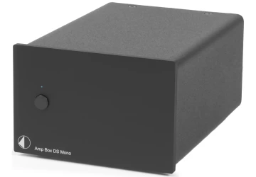 Project Amp Box DS Mono in black