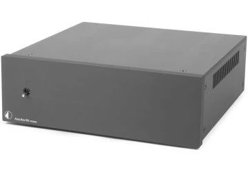 Project Amp Box RS Mono in black