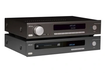 Arcam SA20 Integrated Amplifier & CDS50 SACD/CD Player Package
