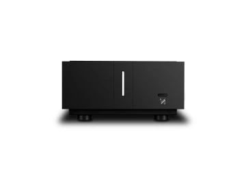 Quad Artera Stereo Power Amplifier - front