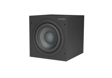 Bowers & Wilkins ASW608 - Matte Black (No Grille)