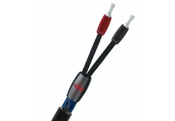 Audioquest Gibralter high end speaker cable