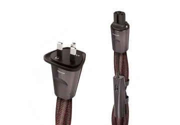 AudioQuest Hurricane High Current Power Cable