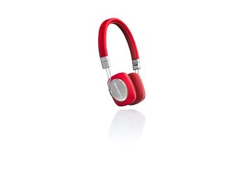 Bowers & Wilkins P3 Headphones Red