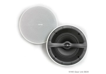Bowers & Wilkins CCM362 In-Ceiling Speakers - Front