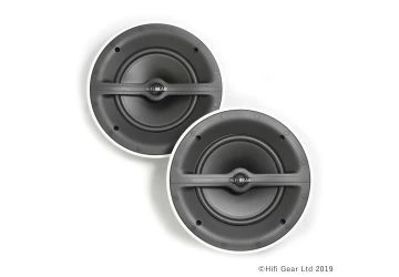 Bowers & Wilkins CCM382 In-Ceiling Speakers - Front