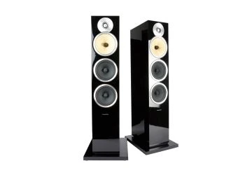B&W CM9 stereo floorstanding loudspeakers Ex-Display