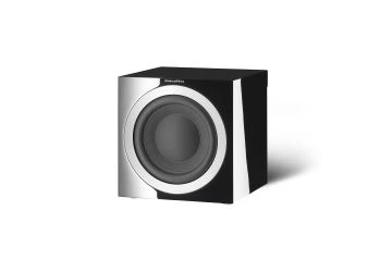 Bowers & Wilkins ASW10CM S2 Subwoofer in gloss black
