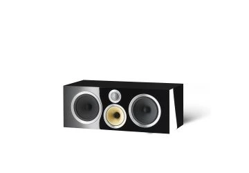 Bowers & Wilkins CM Centre 2 S2 in black