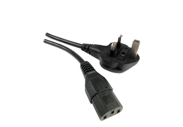 Chord C-Power Mains Cable - UK Plug