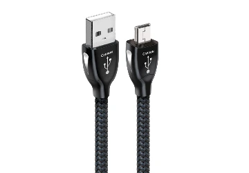 Audioquest Carbon USB A to Mini A Digital audio cable