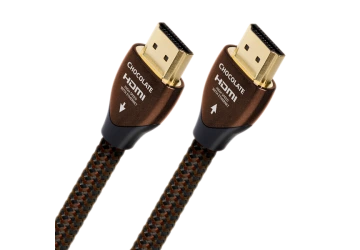 AudioQuest Chocolate HDMI Cable 1