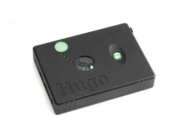 Chord Electronics Hugo Portable DAC/Headphone Amp in satin black