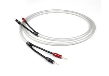 Chord Company Clearway X Loudspeaker Cable w/ Silver Plugs