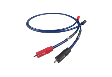 Chord Clearway Analogue Interconnect RCA to RCA