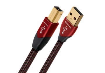 AudioQuest Cinnamon USB Cable A to B