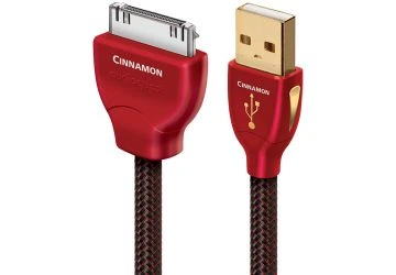 Audioquest Cinnamon iPod to USB Digital Cable