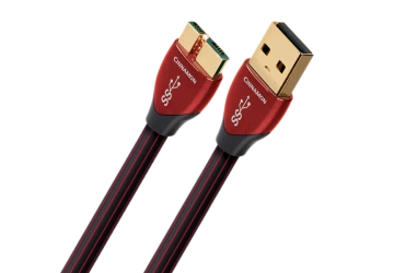 AudioQuest Cinnamon USB 3.0 Cable (A to Micro)