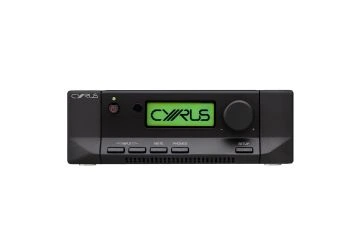 Cyrus Classic Amp Front
