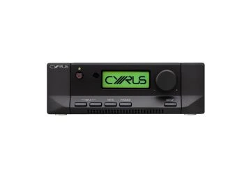 CYRUS CLASSIC AMP, CD-I & PMC Prodigy 5 package