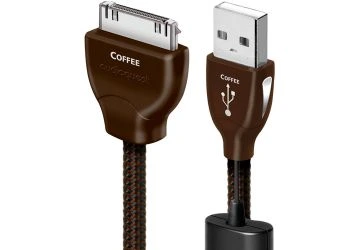 Audioquest Coffee iPod to USB Digital Cable