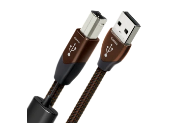 AudioQuest Coffee USB 2.0 Cable (A-B, Mini)