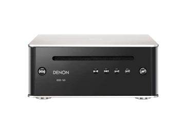 Denon DCD-50 CD Player
