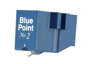 Sumiko Blue Point No. 2 High Output Moving Coil Cartridge