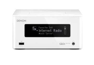 Denon DRA-N5 CEOL Piccolo white