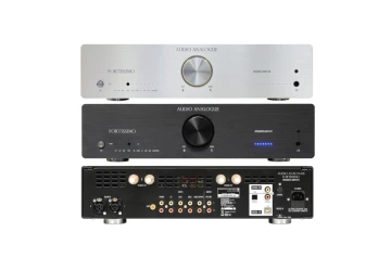 Audio Analogue Fortissimo Integrated Amplifier