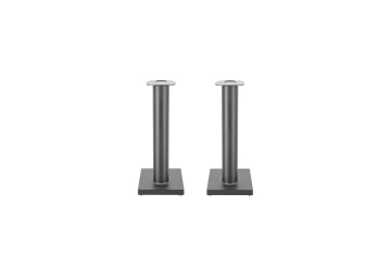 Bowers & Wilkins FS-Duo Speaker Stands - Black