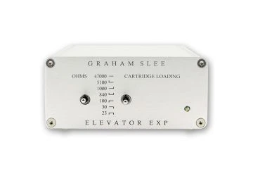 Graham Slee Elevator EXP - MC Step-up Amplifier