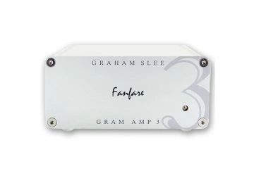 Graham Slee Gram Amp 3 Fanfare Phonostage