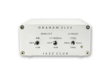 Graham Slee Jazz Club Phono Stage